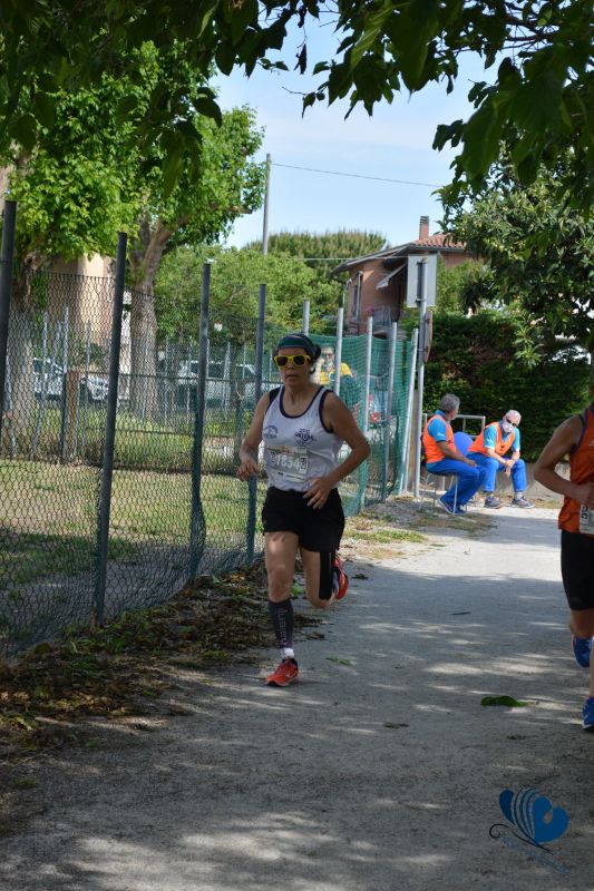 Porto Fuori: Cross provinciale UISP 2021 - prova 2 di 6 - 23 maggio 2021
